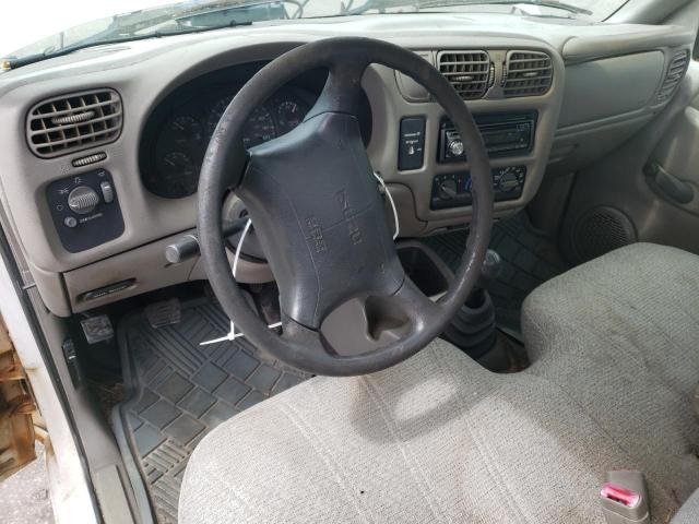 Photo 8 from auction – 1998 ISUZU HOMBRE with VIN 1GGCS1444W8658407