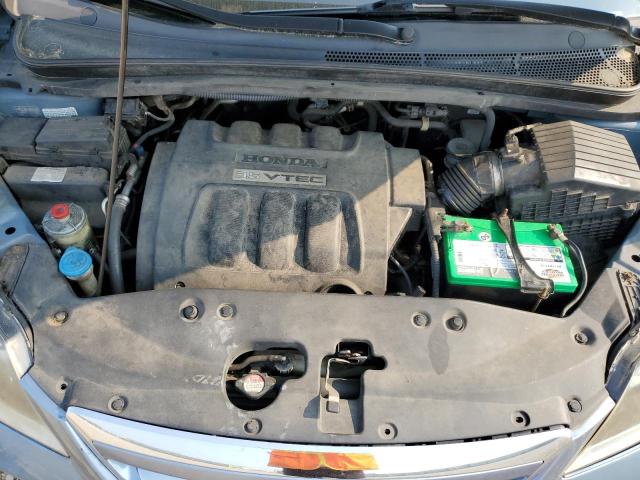 Photo 12 from auction – 2007 HONDA ODYSSEY EX with VIN 5FNRL38467B011068