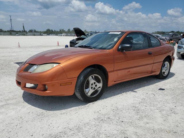 PONTIAC SUNFIRE 2004 with VIN 1G2JB12F947237528 - Photo from auction
