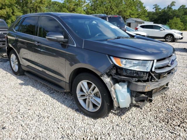Photo 4 from auction – 2015 FORD EDGE SEL with VIN 2FMTK3J88FBB47439
