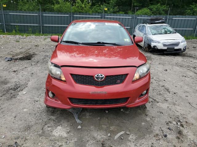 Photo 5 from auction – 2010 TOYOTA CORILLA with VIN 2T1BU4EEXAC478426