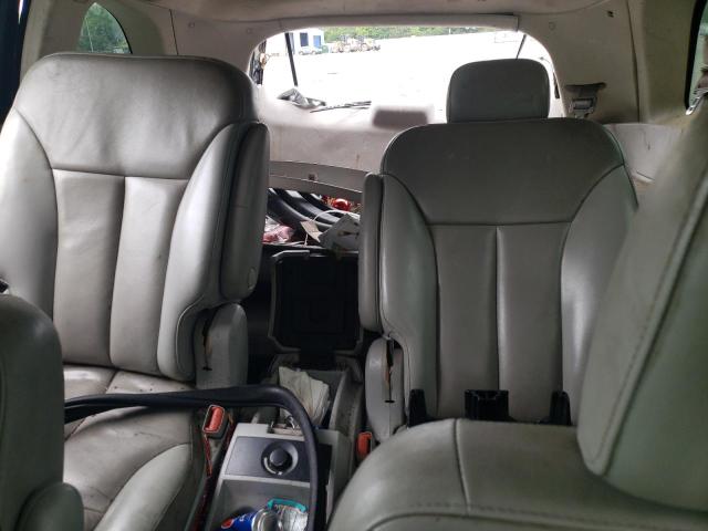 Photo 10 from auction – 2007 CHRYSLER PACIFICA with VIN 2A8GM68X87R326967