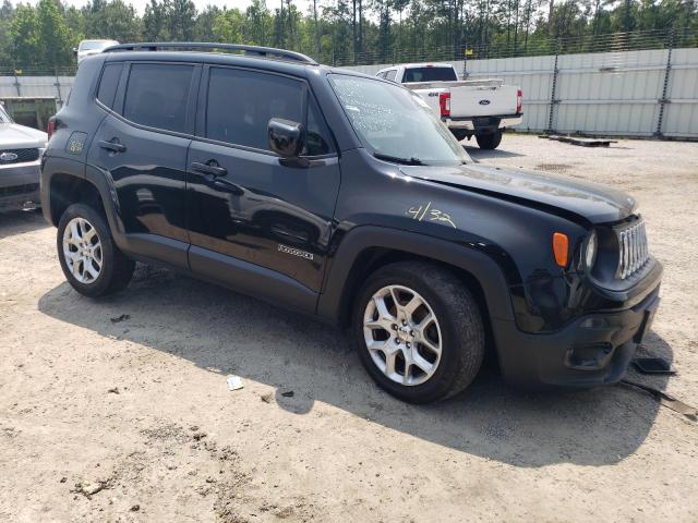 Photo 4 from auction – 2017 JEEP RENEGADE L with VIN ZACCJBBB0HPF19205