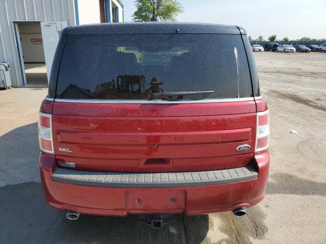 Photo 6 from auction – 2014 FORD FLEX SEL with VIN 2FMGK5C81EBD43375