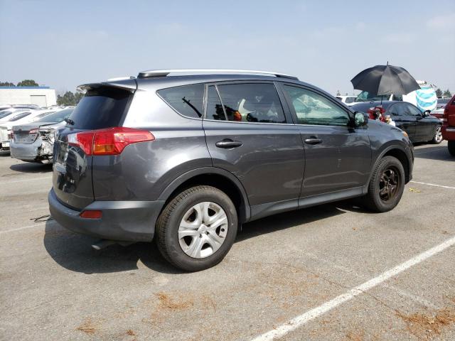 Photo 3 from auction – 2015 TOYOTA RAV4 LE with VIN JTMZFREV3FD051329