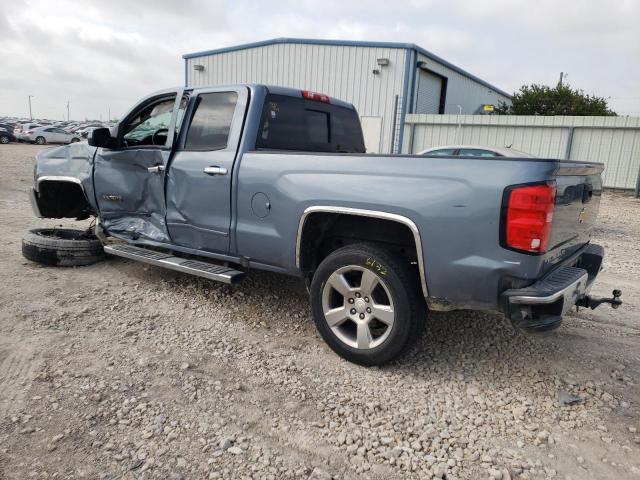 Photo 2 from auction – 2016 CHEVROLET SILVERADO with VIN 1GCRCREC3GZ289774