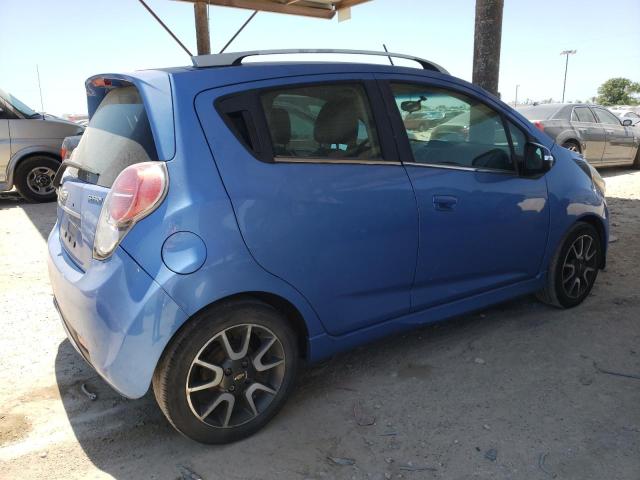 Photo 3 from auction – 2014 CHEVROLET SPARK 2LT with VIN KL8CF6S95EC424007