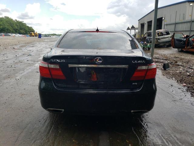 Photo 6 from auction – 2009 LEXUS LS 460 with VIN JTHCL46F595003983