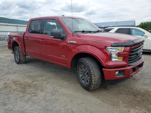 Photo 4 from auction – 2016 FORD F150 SUPER with VIN 1FTEW1EP8GFB82814