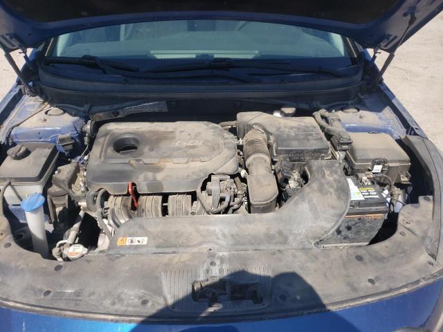 Photo 11 from auction – 2017 HYUNDAI SONATA SPO with VIN 5NPE34AF4HH529408