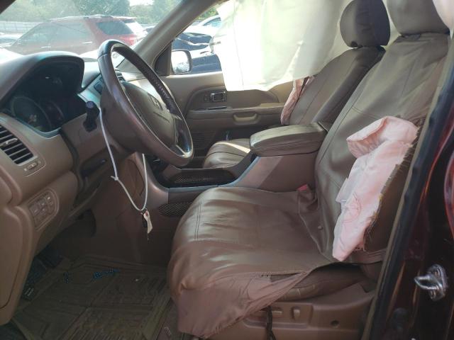 Photo 7 from auction – 2007 HONDA PILOT EXL with VIN 5FNYF28527B005306