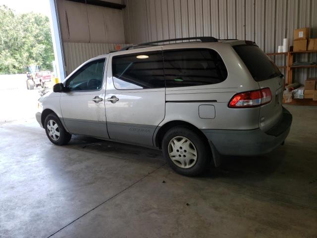 Photo 2 from auction – 2002 TOYOTA SIENNA CE with VIN 4T3ZF19C72U505461