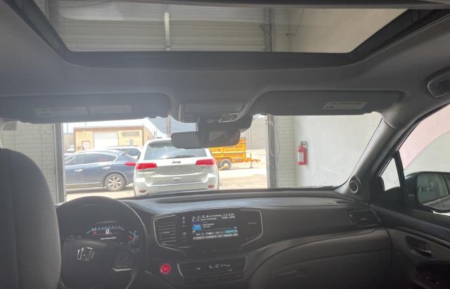 Photo 9 from auction – 2019 HONDA PILOT EXL with VIN 5FNYF5H59KB044369