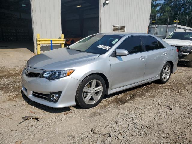 TOYOTA CAMRY L 2014 with VIN 4T1BF1FK0EU301448 - Photo from auction