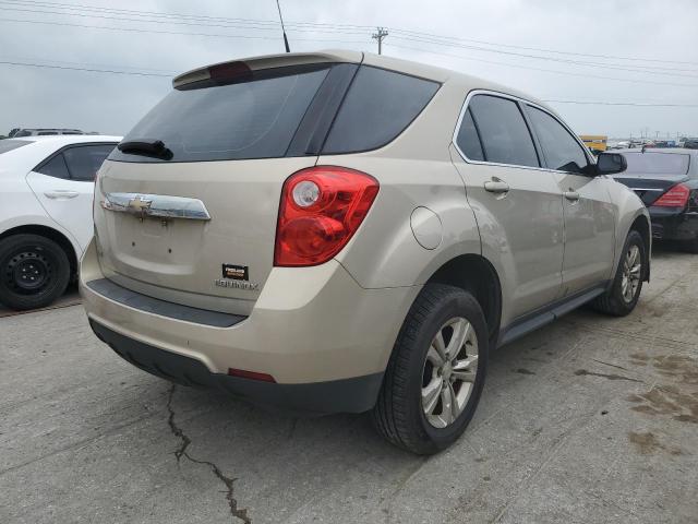Photo 3 from auction – 2012 CHEVROLET EQUINOX LS with VIN 2GNALBEK8C1226580