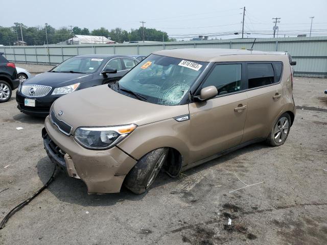KIA SOUL 2015 with VIN KNDJN2A29F7135253 - Photo from auction