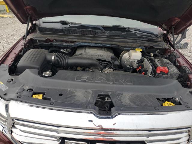 Photo 11 from auction – 2019 RAM 1500 LONGH with VIN 1C6SRFST2KN812504