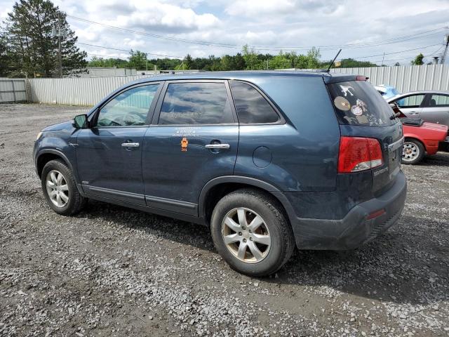 Photo 2 from auction – 2011 KIA SORENTO BA with VIN 5XYKTCA19BG139615