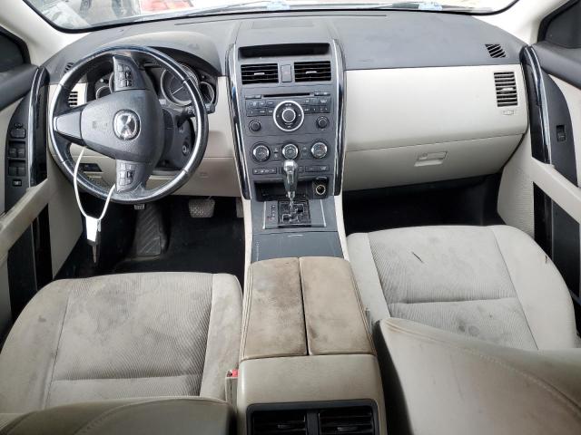 Photo 8 from auction – 2010 MAZDA CX-9 with VIN JM3TB2MA6A0203098