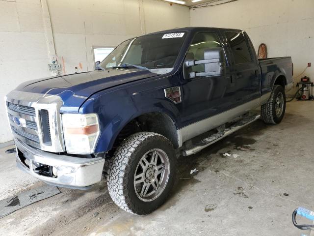 Photo 1 from auction – 2008 FORD F250 SUPER with VIN 1FTSW21RX8EB87746