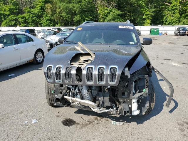 Photo 5 from auction – 2018 JEEP CHEROKEE L with VIN 1C4PJMLB7JD527284