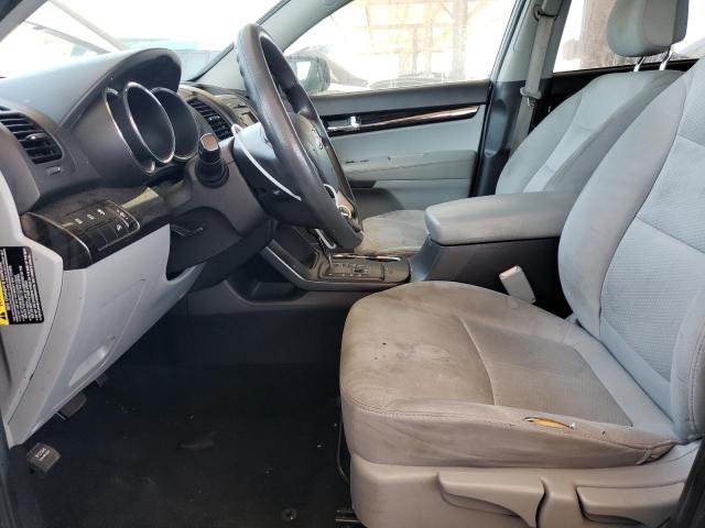 Photo 7 from auction – 2011 KIA SORENTO BA with VIN 5XYKT3A15BG078232