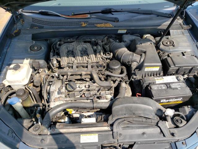 Photo 11 from auction – 2007 HYUNDAI SONATA with VIN 5NPEU46F67H219362