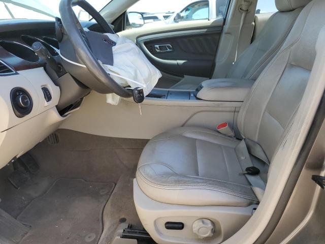Foto 7 de la subasta – 2012 FORD TAURUS SEL con VIN 1FAHP2EW8CG139320