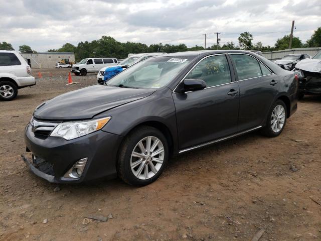 TOYOTA CAMRY BASE 2012 with VIN 4T1BF1FK7CU089998 - Photo from auction