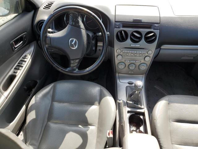 Photo 8 from auction – 2005 MAZDA 6 S with VIN 1YVHP80D455M07985