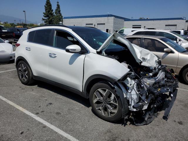 Photo 4 from auction – 2022 KIA SPORTAGE E with VIN KNDPN3AC0N7011170