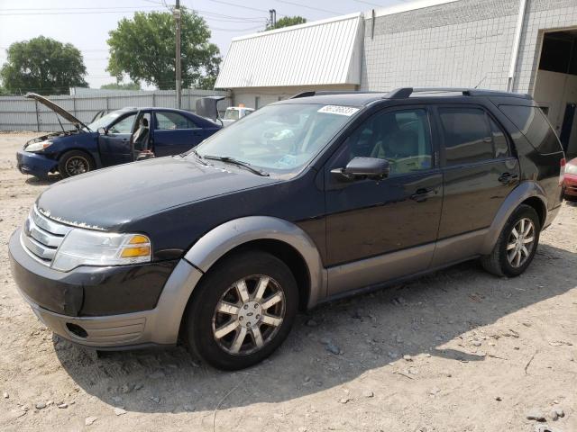 FORD TAURUS X S 2008 with VIN 1FMDK05W18GA09913 - Photo from auction