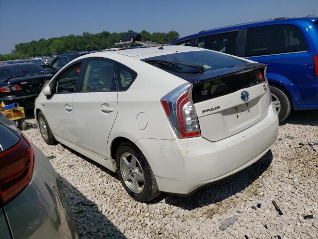 Фото 2 с аукциона – 2014 TOYOTA PRIUS с VIN JTDKN3DU2E1749022