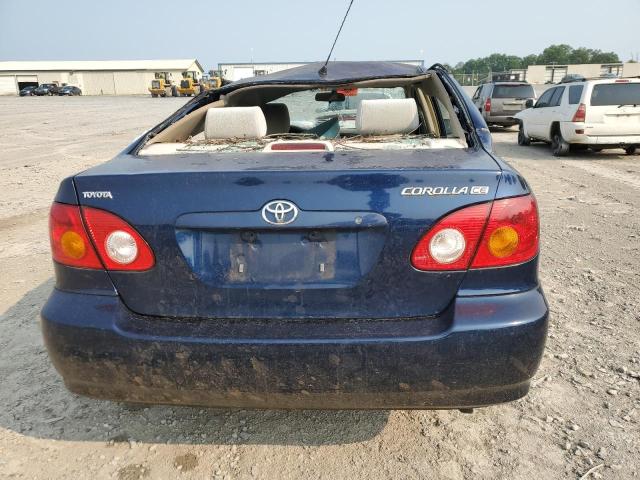 Photo 6 from auction – 2003 TOYOTA COROLLA CE with VIN JTDBR32E330051098
