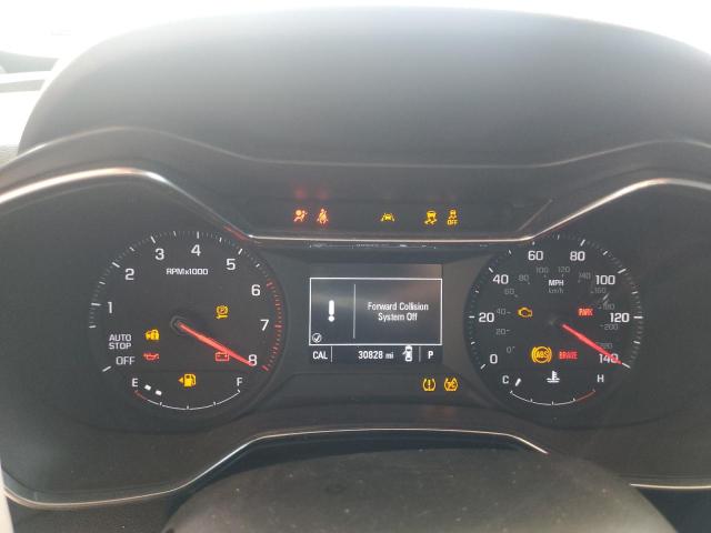 Photo 9 from auction – 2022 CHEVROLET TRAILBLAZE with VIN KL79MPSL1NB044142