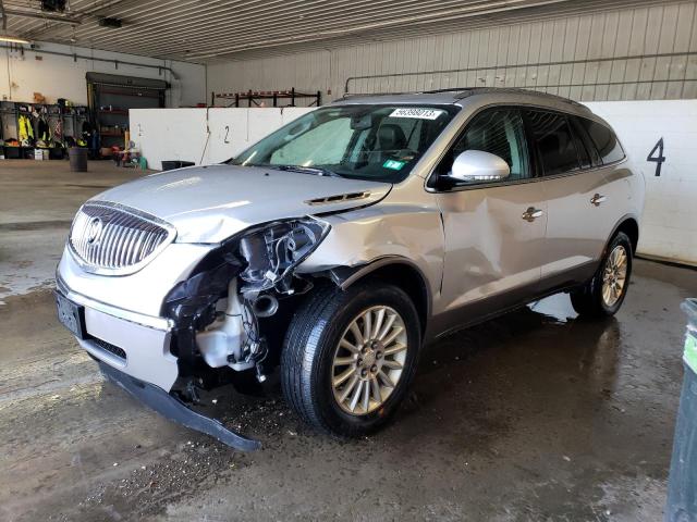 BUICK ENCLAVE 2012 with VIN 5GAKVCED6CJ337540 - Photo from auction