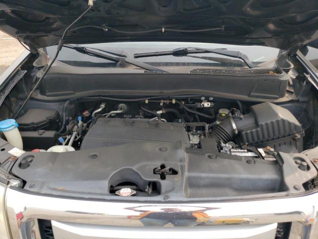 Photo 12 from auction – 2011 HONDA PILOT LX with VIN 5FNYF4H24BB054159