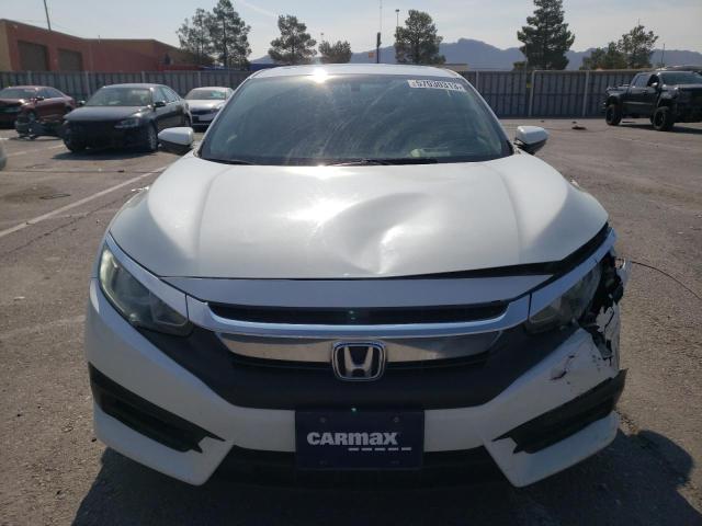 Photo 5 from auction – 2018 HONDA CIVIC EX with VIN 19XFC2F72JE013536