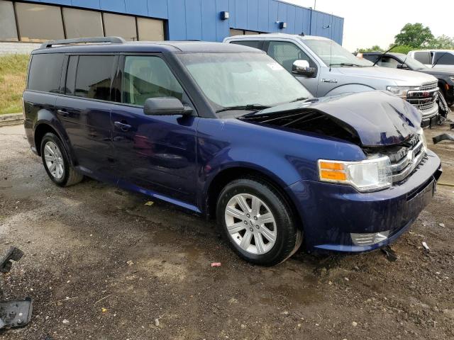 Photo 4 from auction – 2011 FORD FLEX SE with VIN 2FMGK5BC8BBD24923