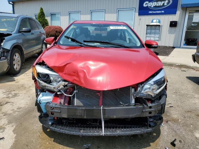 Photo 5 from auction – 2015 TOYOTA COROLLA L with VIN 2T1BURHE8FC329514