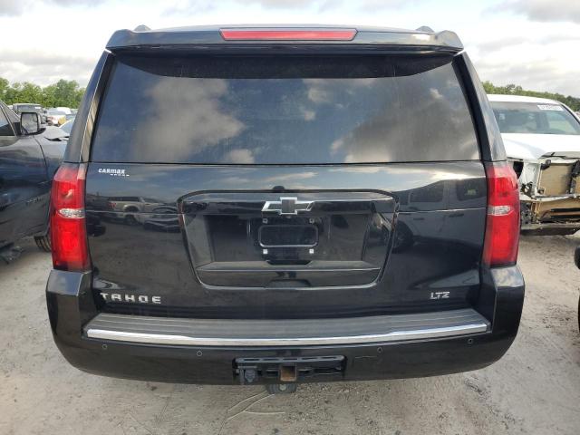 Photo 6 from auction – 2016 CHEVROLET TAHOE C150 with VIN 1GNSCCKC9GR337448