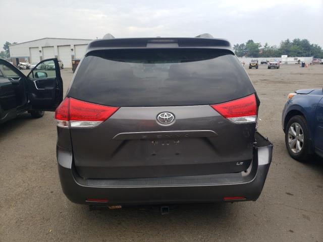 Photo 6 from auction – 2013 TOYOTA SIENNA L with VIN 5TDKK3DC3DS343011