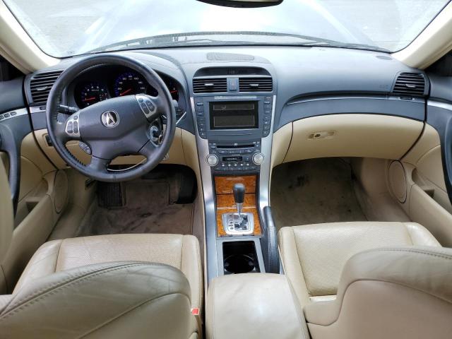 Photo 8 from auction – 2004 ACURA TL with VIN 19UUA66224A055948