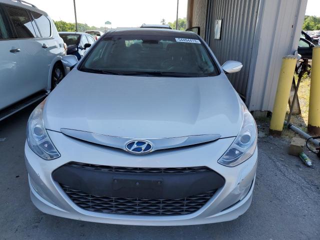 Photo 5 from auction – 2015 HYUNDAI SONATA HYB with VIN KMHEC4A42FA051858