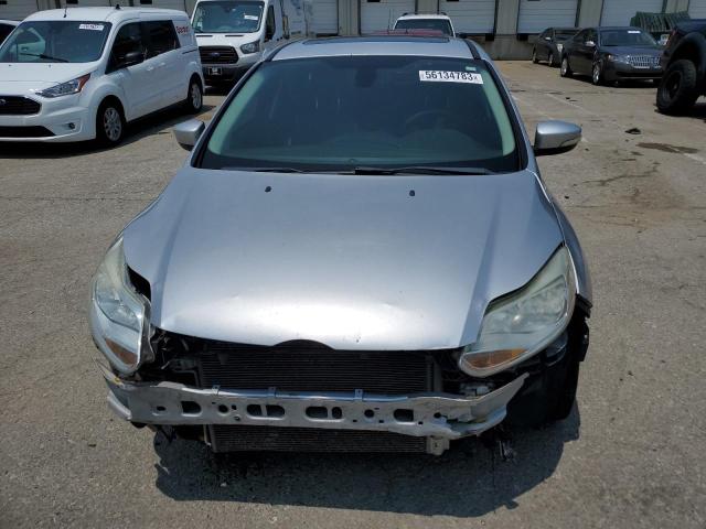 Photo 5 from auction – 2012 FORD FOCUS with VIN 1FAHP3M27CL234737