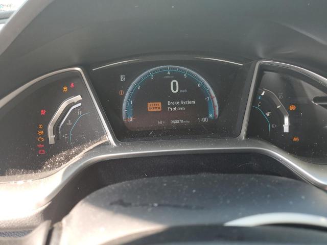 Photo 9 from auction – 2016 HONDA CIVIC EX with VIN 19XFC2F7XGE083861