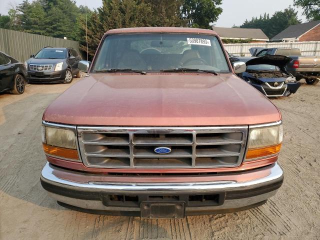 Photo 5 from auction – 1995 FORD BRONCO U10 with VIN 1FMEU15H1SLB33023