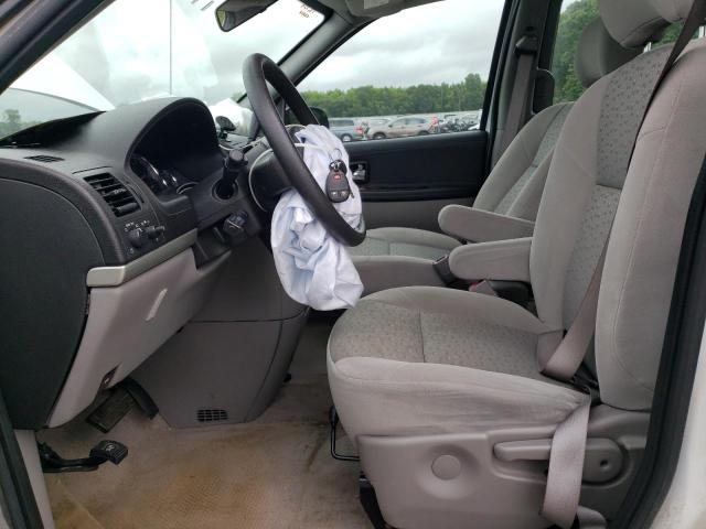 Photo 7 from auction – 2008 CHEVROLET UPLANDER L with VIN 1GNDV23W98D185787