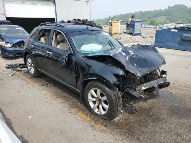 Photo 4 from auction – 2004 INFINITI FX35 with VIN JNRAS08W14X210417