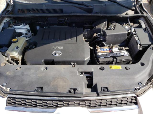 Photo 11 from auction – 2011 TOYOTA RAV4 LIMIT with VIN 2T3YK4DV8BW010316
